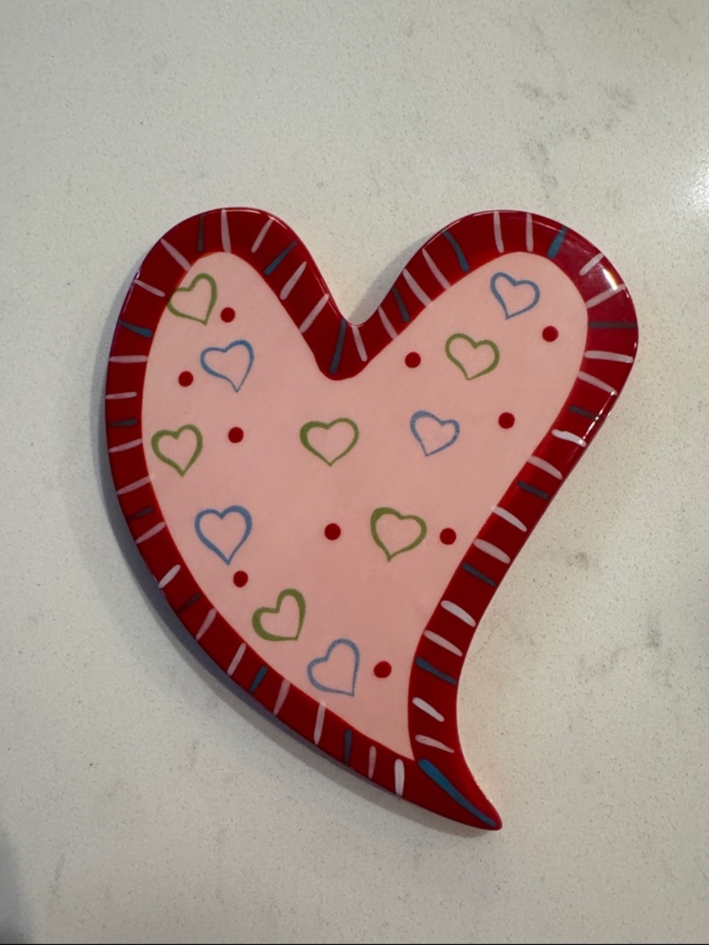 Coton Colors Happy Everything Heart Mini Attachment